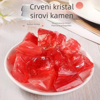 Kristalni aromaterapijski kamen za difuziju — Materijal: kristal; Značka: Qingyida; Kategorija: sirovi kristalni kamen; Pakiranje: PP vrećice pojedinačno; Stil: moderni minimalistički