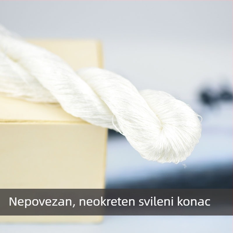 No. 88 baršunasta svila za izradu, nerotana, baršunasti završni sloj, za ručno šivanje. Značka: Famous Ancient Embroidery Art