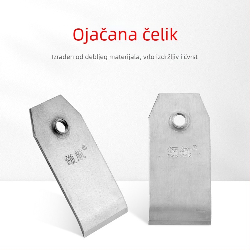 Kryt noža planera od manganskog čelika – ručni planer dodatak