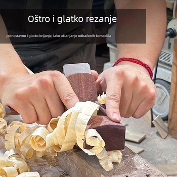 Kikuchi kratki planerski alat – drvna industrija, DIY, Oceanija tržište