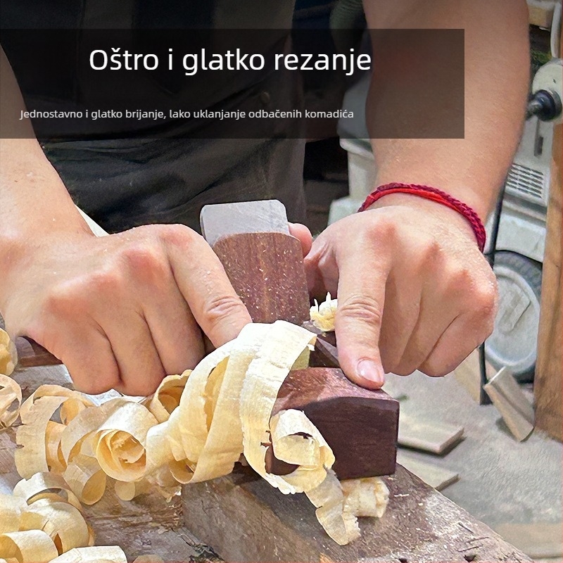 Kikuchi kratki planerski alat – drvna industrija, DIY, Oceanija tržište