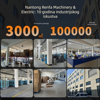 Bežična udarna bušilica s bezčetkasti motorom, Ø13 mm, višenamjenski električni odvijač