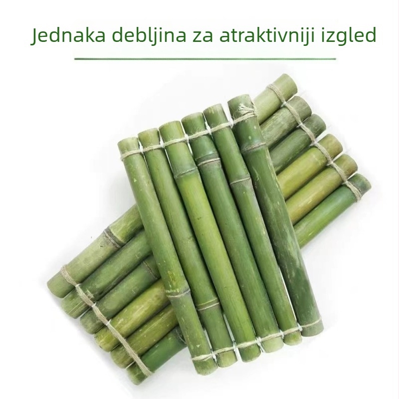 Set bambusovog dekora za akvarij (Materijal: Bamboo; Površinska tehnologija: 1327355784; Stil: Jednostavan i moderan; Svrha poklona: Reklamni darovi)