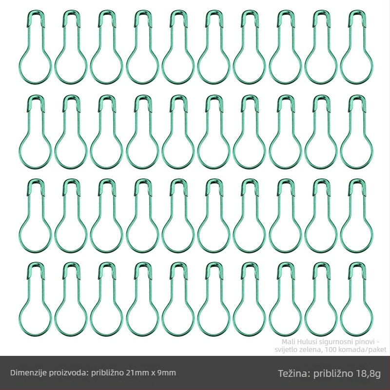 Iglice za odjeću s oblikom tikve za diskretnu fiksaciju ovratnika i grudnih oznaka — moderni stil