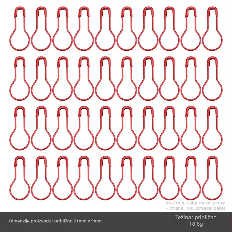 Iglice za odjeću s oblikom tikve za diskretnu fiksaciju ovratnika i grudnih oznaka — moderni stil