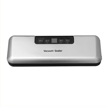 ZKFK-0018 Potpuno automatska vakuumska mašina za kućnu upotrebu, 120W, 110-220V, kapacitet ispod 500 ml, težina 1 kg