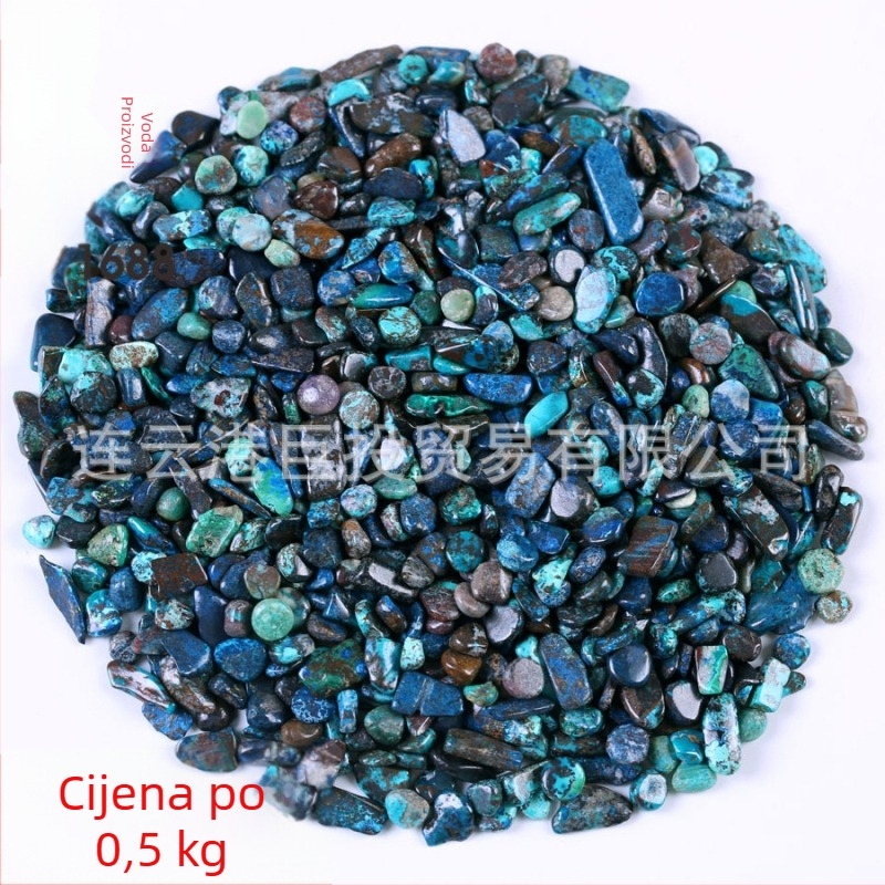 Dekorativni Phoenix Stone šljunak ukras – prirodni materijal, brušenje i poliranje završnu obradu, za bonsai i zidne ukrase