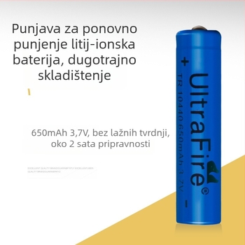 Graviranje pero - Mini električni alat za graviranje i poliranje na Li bateriju, 35000 okretaja u praznom hodu, hod 20, promjer ploče 6, 3.7 V