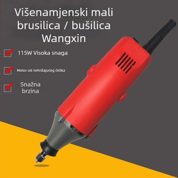 Električni alat za graviranje i brušenje – ručni, višenamjenski za kalupe, graviranje i čišćenje šavova, 5V napajanje