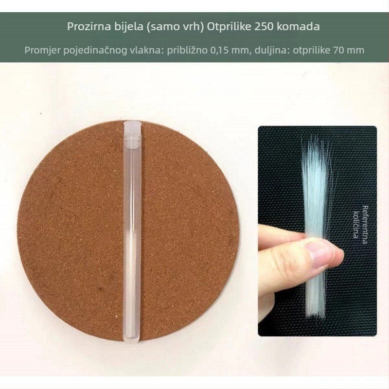 Set lažnih životinjskih brada za DIY rekvizite, stilovi mačka, lutka i hamster, univerzalni model, novi kineski stil