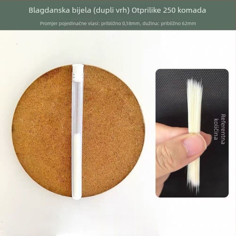 Set lažnih životinjskih brada za DIY rekvizite, stilovi mačka, lutka i hamster, univerzalni model, novi kineski stil