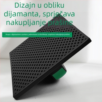 Špatula za žbukanje od tvrde plastike, horizontalna, model ravne oštrice, japanska marka, alat za žbukanje i cement