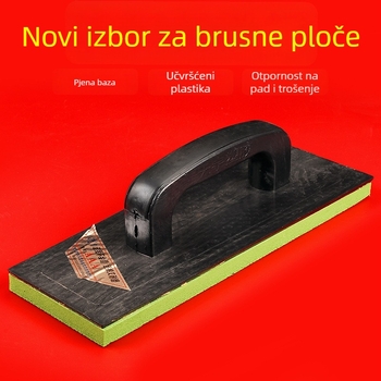 Xing Deshun Flat Knife špachtla za malter za ravne zidove; licencirana privatna etiketa dostupna