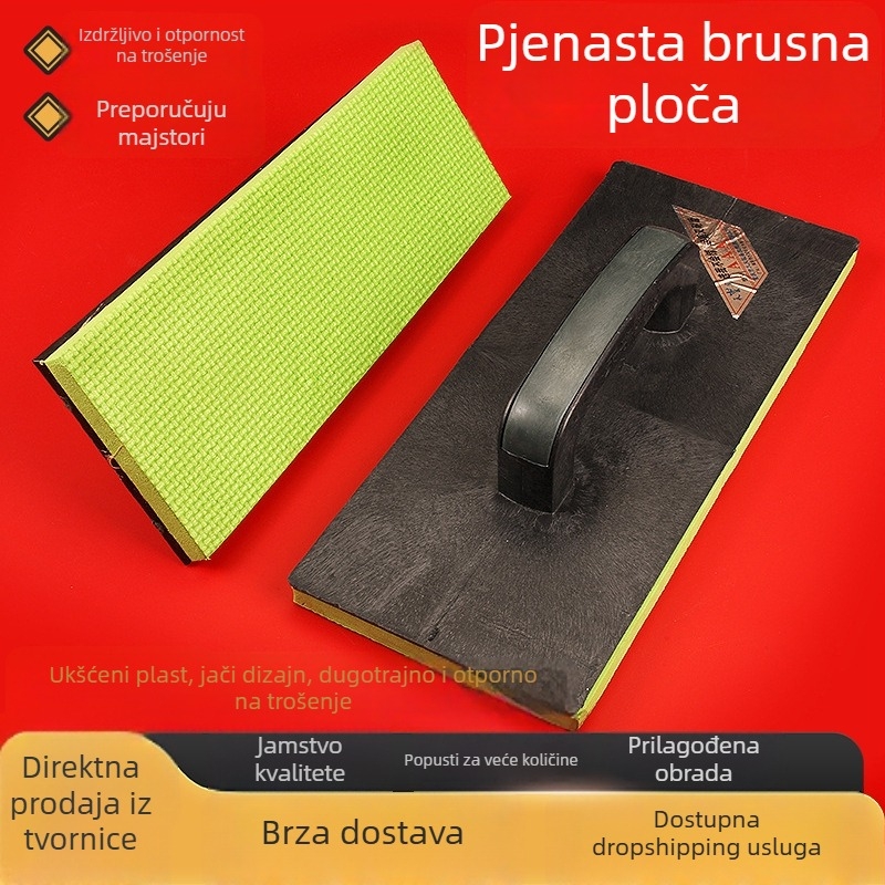 Xing Deshun Flat Knife špachtla za malter za ravne zidove; licencirana privatna etiketa dostupna
