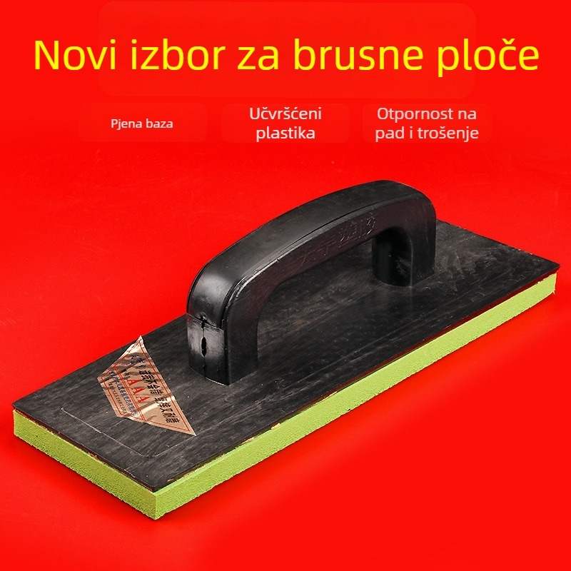 Xing Deshun Flat Knife špachtla za malter za ravne zidove; licencirana privatna etiketa dostupna
