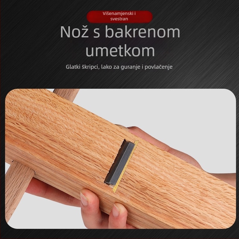 Planer za drvo, ručni, marka Old hoe farmer, porijeklo Shandong, Kina, šifra proizvoda 01, uvoz nije