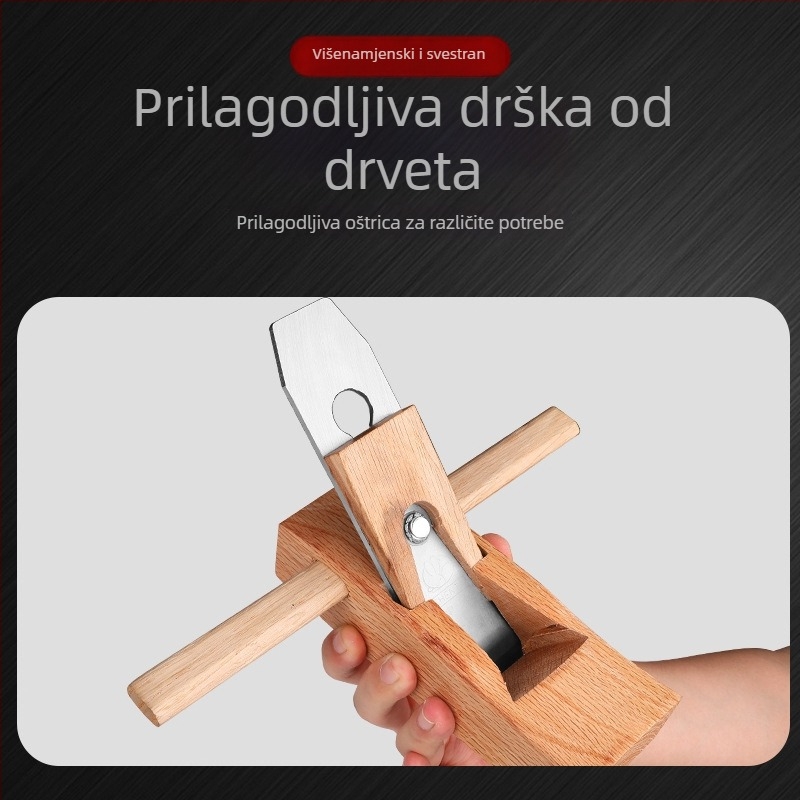 Planer za drvo, ručni, marka Old hoe farmer, porijeklo Shandong, Kina, šifra proizvoda 01, uvoz nije