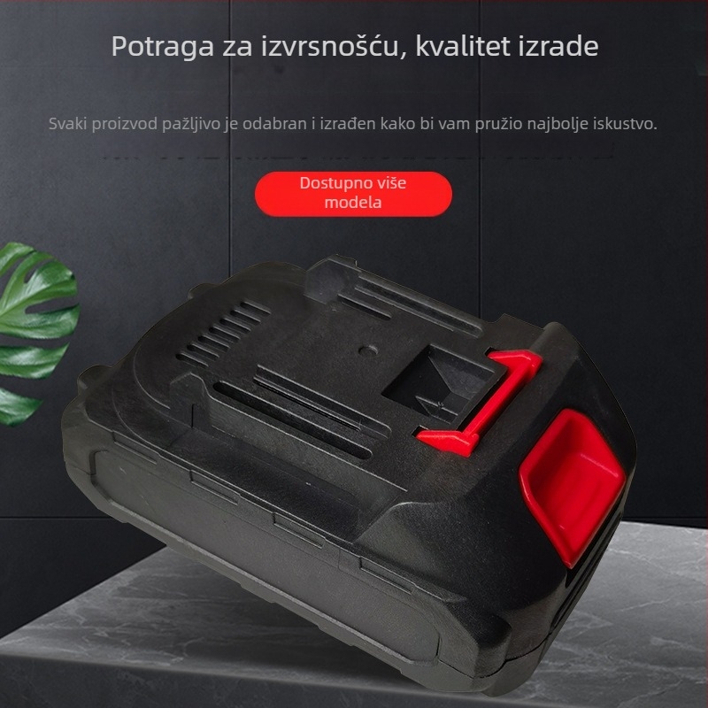 Makita 30-ćelijska Li-ion baterijska kutija, PP plastično kućište za pakete baterija za alate