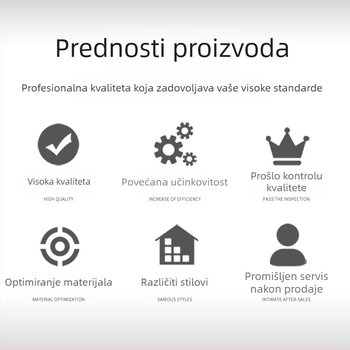 Dijamantni disk za rezanje pločica – model Great White Shark, marka Great White Shark, namijenjeno za obradu betona, proizvedeno sinteriranjem.