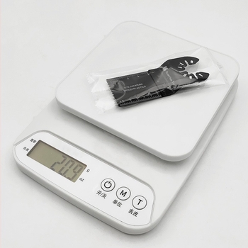 Set lamela za univerzalnu oscilirajuću pilu, 50 kom., Quanhua, visoko ugljično čelik