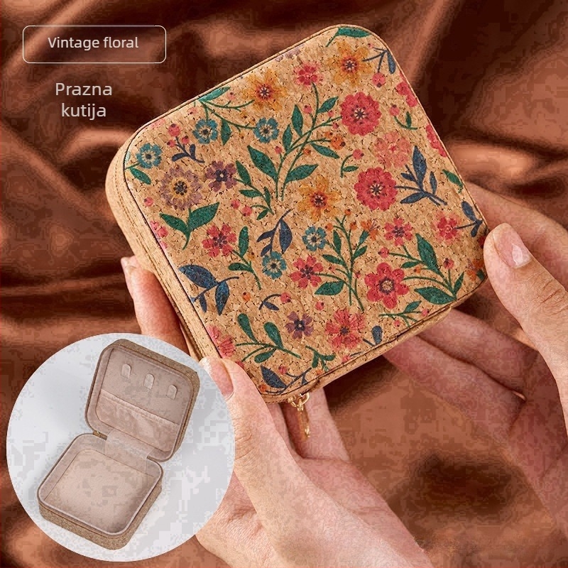 Huanlang Kožni Set Za Šivanje FG001 — Prenosni Višenamjenski Set Za Šivanje S Mogućnošću Personalizacije