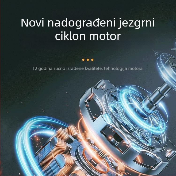 Stroj za vakuumsko pakiranje hp-a06, 120W, 220V, 500-1000ml, 1.35kg, potpuno automatski
