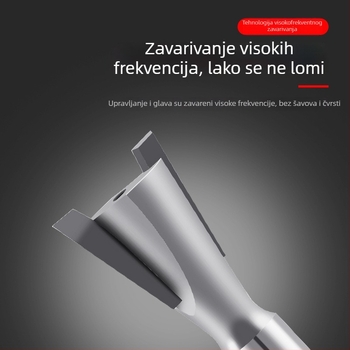 Dovetail nož za drvo, glodalica od aluminijske legure - Značka: Jinchengtai