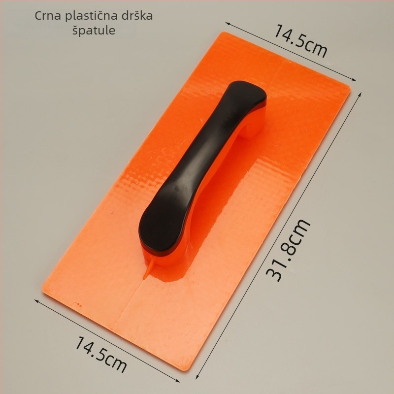 Plastična ploča za žbukanje | debljina 6 mm | serija Plum Blossom Knife Type | za dekorativnu gradnju