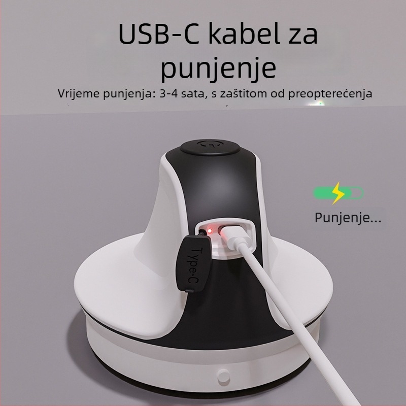 Kraftwell električni stroj za poliranje automobila, kućna upotreba, stolna polirka, poliranje, zaštitni sloj glaze i nanos voska, pogodna za male pločice