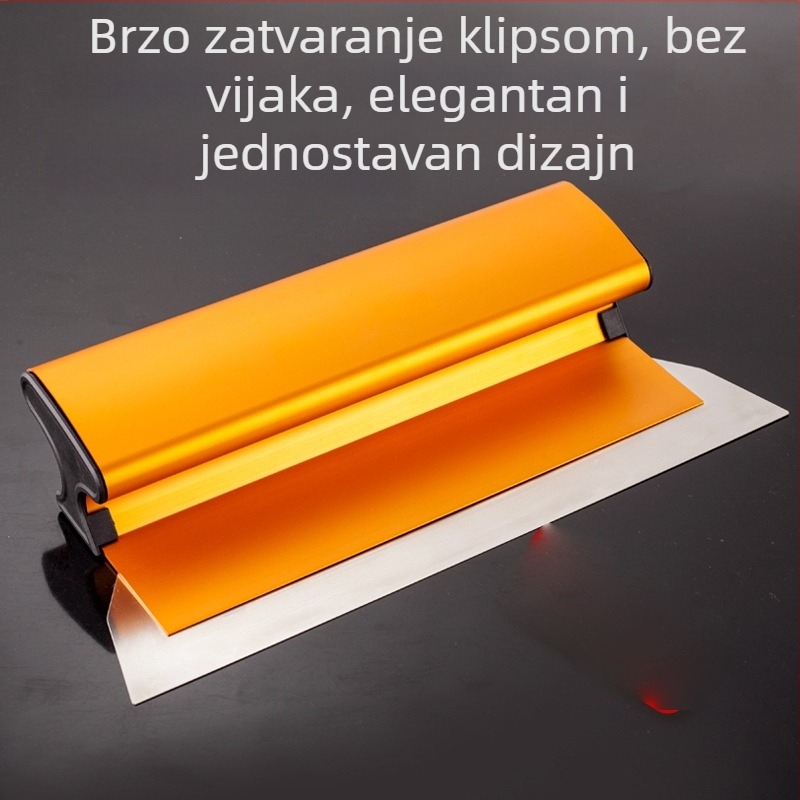 Hanxuan špatula za špachtanje – alat za izravnavanje zidova