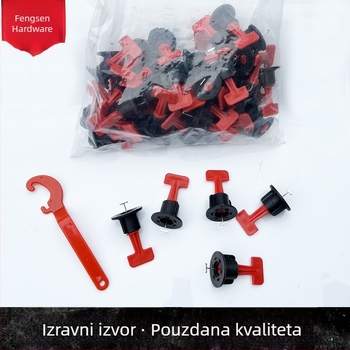 Lokalizator za niveliranje pločica Fengsen Limiter, zamjenjiva igla, pomoćni alat za postavljanje pločica