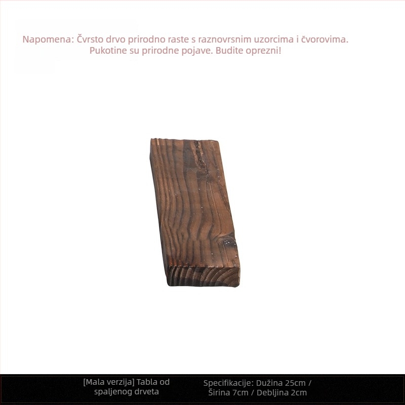 Drveni akvarij s kineskim stilom, polirana drvena površina, izrada polu-ručna i polu-mehanička, DIY dekoracija za dvorište