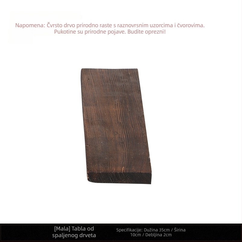 Drveni akvarij s kineskim stilom, polirana drvena površina, izrada polu-ručna i polu-mehanička, DIY dekoracija za dvorište