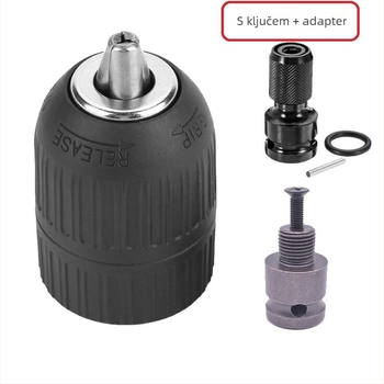 13 mm patron za ručnu električnu bušilicu