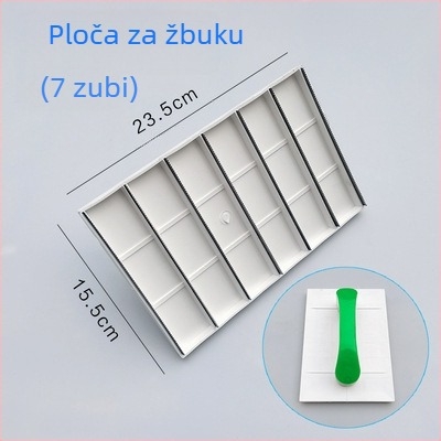 Kutni planer za zidove – oštrica od 50# čelika, model Plane, marka Go for a ride, alat za glačanje i završavanje kutova