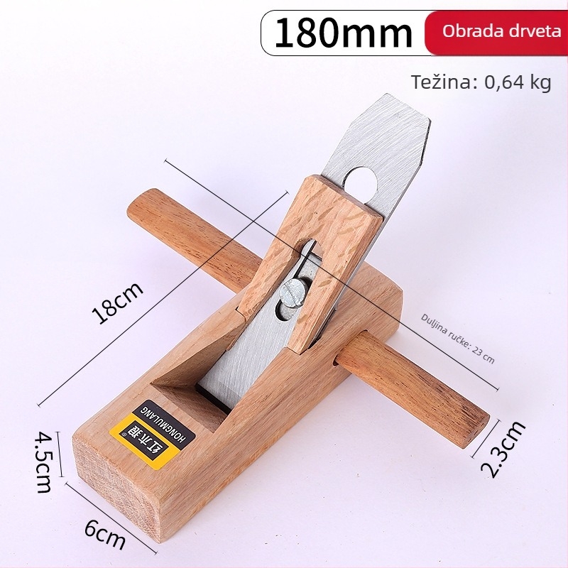 Drvarski planer - ručni, pločasti alat za drvo