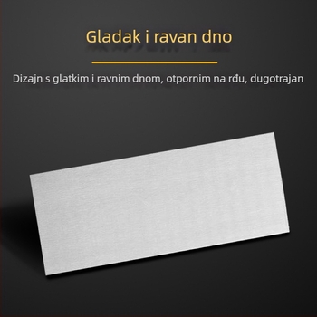 Špahtla za zidanje i žbukanje – Ye laosan, model Trowel, višenamjenski