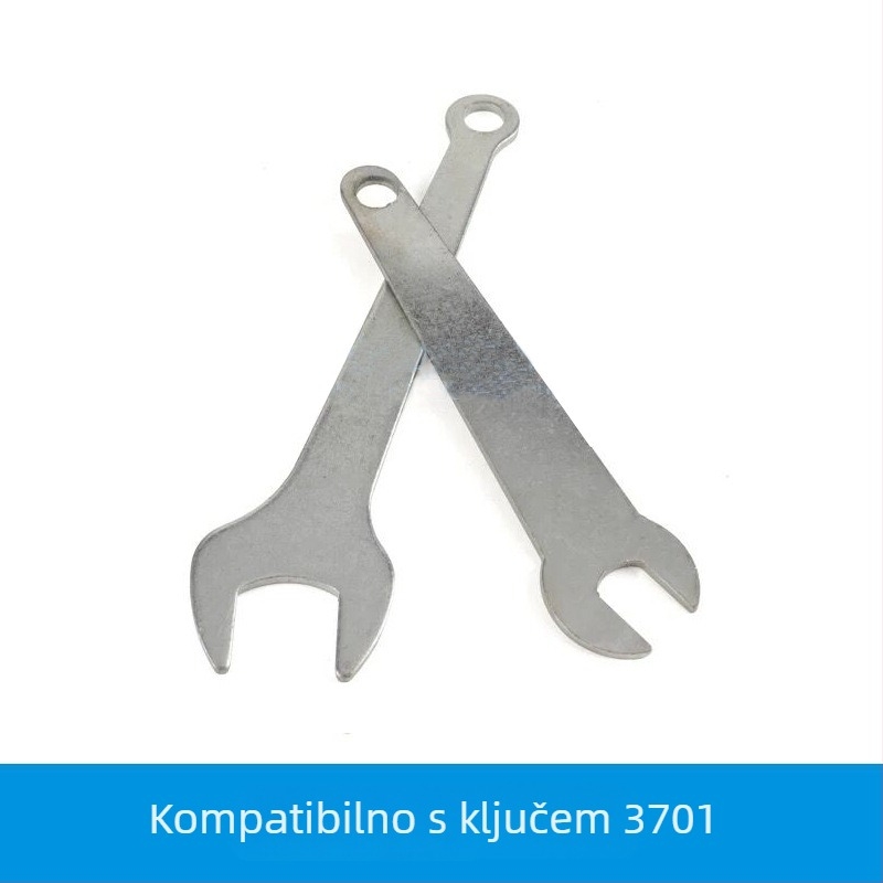 Linearni vodič mjerač kompatibilan s Makita 3703/3701 – željezni dijelovi za stroj za rezanje