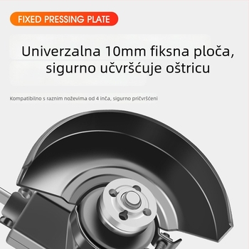 Set konverzijskih šipki za bušilicu tip pištola/električnu u kutnu brusilicu za poliranje, brušenje i rezanje – Jin Chengtai Plastika