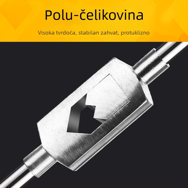 Ručni Tap Wrench M2-4, M12-M24, M18-M36