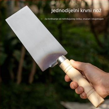 Jednostrana lopatica za malteriranje – ojačani alat za malteriranje i zidanje