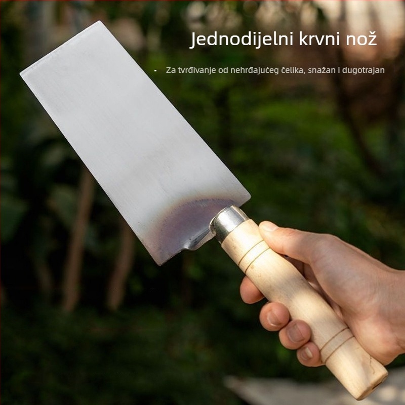 Jednostrana lopatica za malteriranje – ojačani alat za malteriranje i zidanje