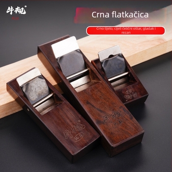 Niugui stolni ravninski plan – ručni alat u japanskom stilu