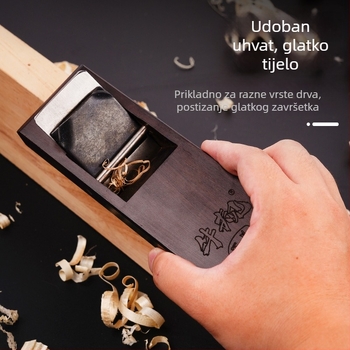 Niugui stolni ravninski plan – ručni alat u japanskom stilu