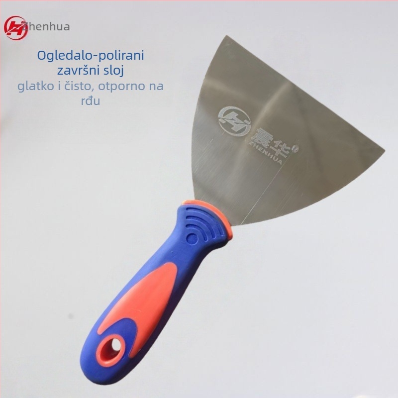 Kaparna oštrica s ABS drškom i nehrđajućim čelikom – Model Cleaning Scraper, za kućnu, poljoprivrednu i komercijalnu upotrebu