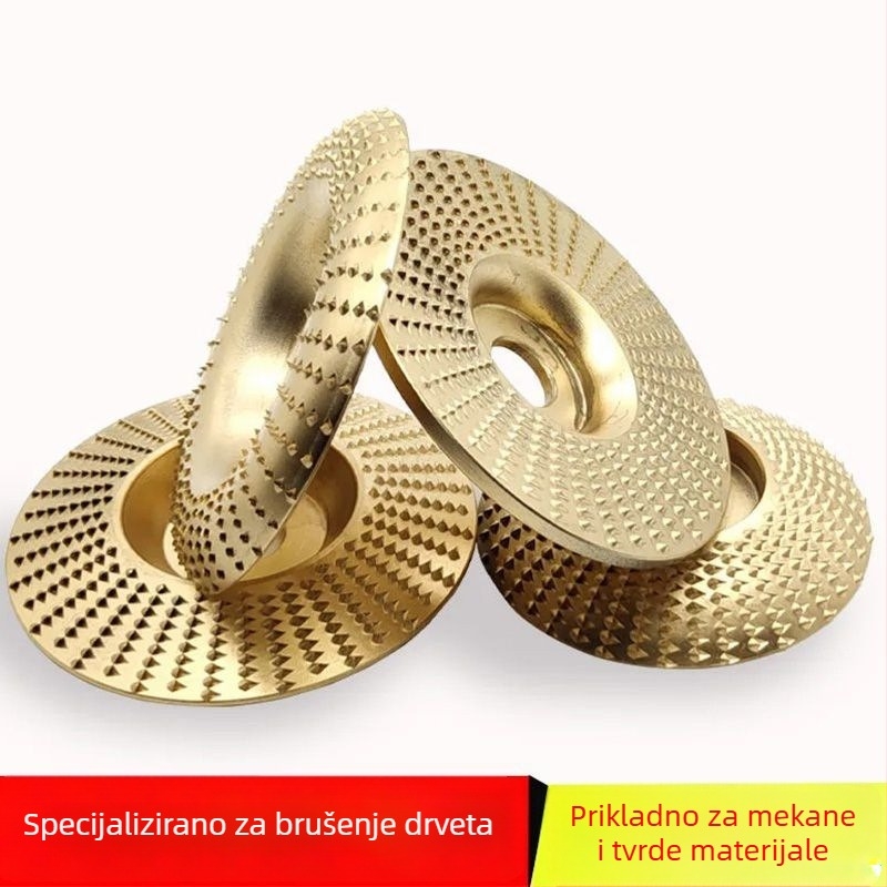 Disk za brusilicu za drvo – XinZhu, ugljikovo čelični disk
