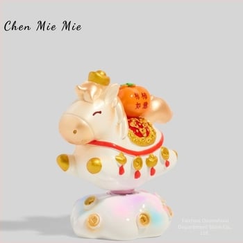 Stolna figurica od smole Little Pony Money – slatki dar kolegi iz razreda (rođendan, Božić)