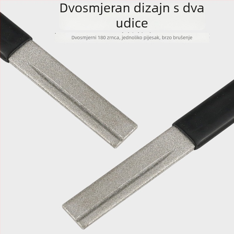 Dijamantni oštrač za udice, serija Oštrač za udice, freza (Brand: Record work)