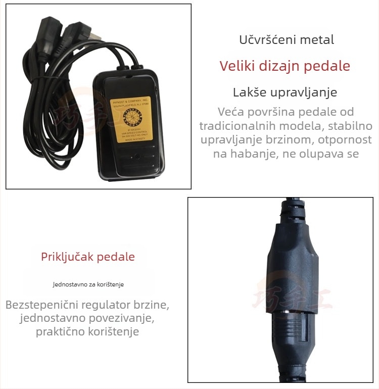 Viseća brusilica za rezanje nefrita i obradu nakita – električno brušenje i poliranje