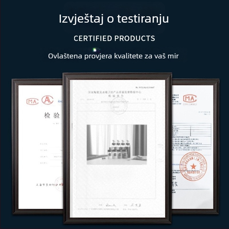 Jingda stakleni set za začine – suvremeni minimalistički stil, posude za tekuće začine, s otisnutim logom, mogućnost prilagodbe.